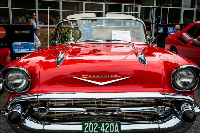 1957 Chevy Bel-Air - Another View